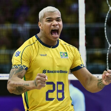 Brasile-Polonia del 02/08/2025: quote VNL maschile