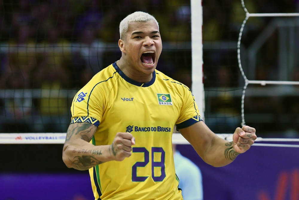 Rio,De,Janeiro,,Brazil,,June,15,,2025.,Match,Between,Brazil,Brasile-Polonia