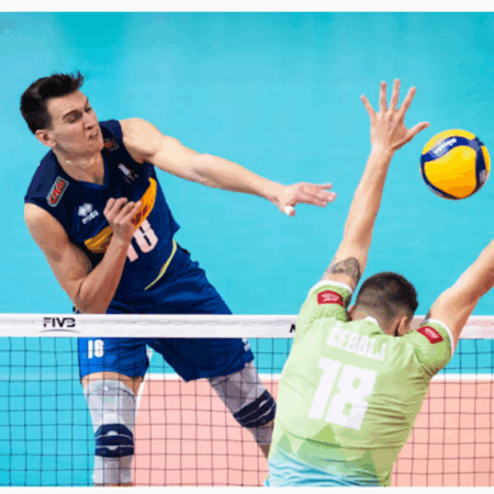 Italia-Cuba del 30/07/2025: quote VNL maschile
