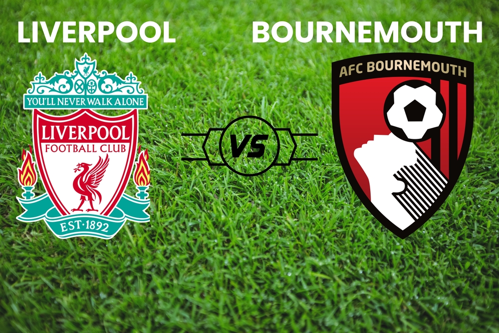 Liverpool,Vs,Bournemouth,Football,Team,Match,Premier,League,Liverpool-Bournemouth