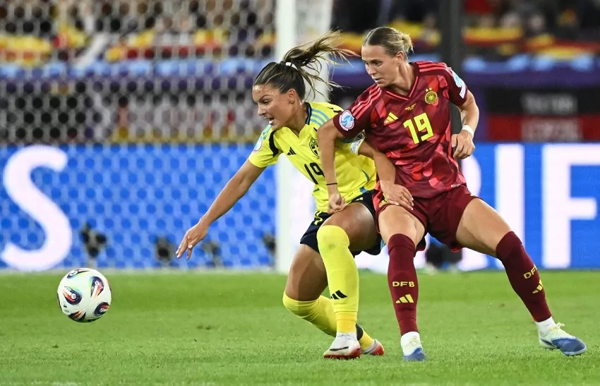 Scommesse multiple quarti di finale europei femminili 2025