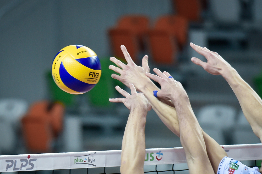 Lubin,,Poland, ,September,29,,2017:,Men's,Volleyball,Polish,Plusliga,Scommesse,Multiple,Sui,Quarti,Di,Finale,VNL,Maschile,2025