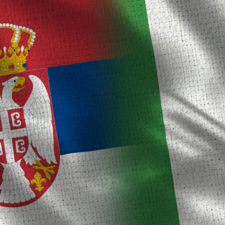Serbia-Italia del 16/07/2025: diretta, pronostici e quote