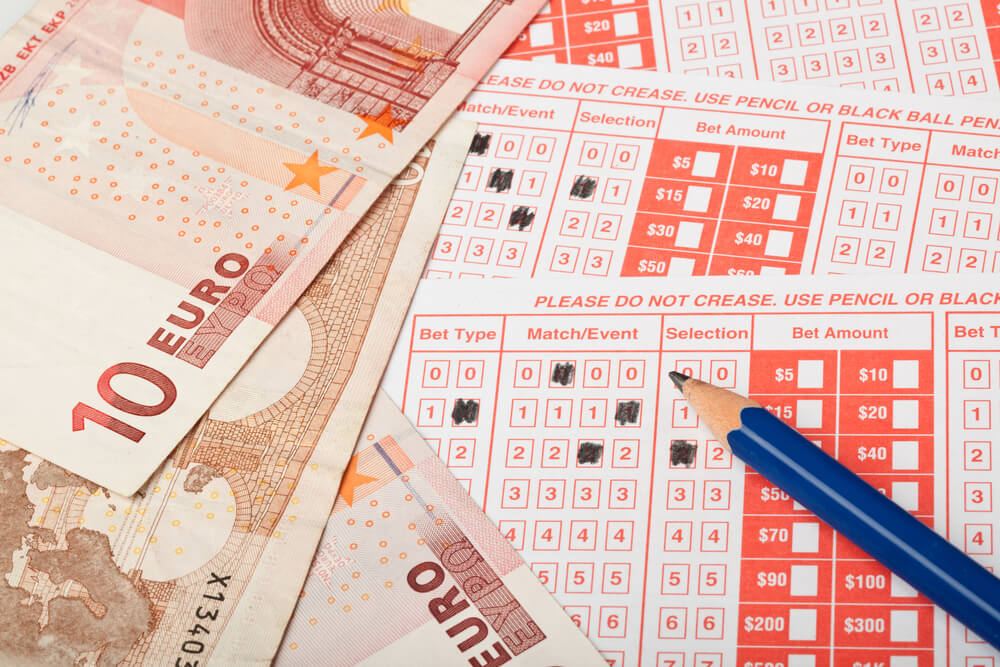 Closeup,Of,Euro,And,Sports,Betting,Slip,Turno,3,VNL,Femminile