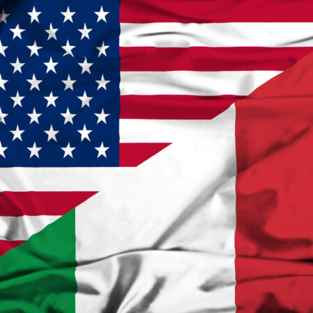 Italia-USA VNL femminile: quote gara 23/07/2025