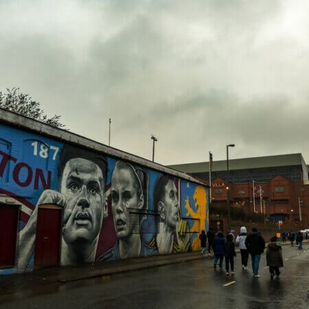 Aston Villa-Newcastle del 16/08/2025 | Premier League
