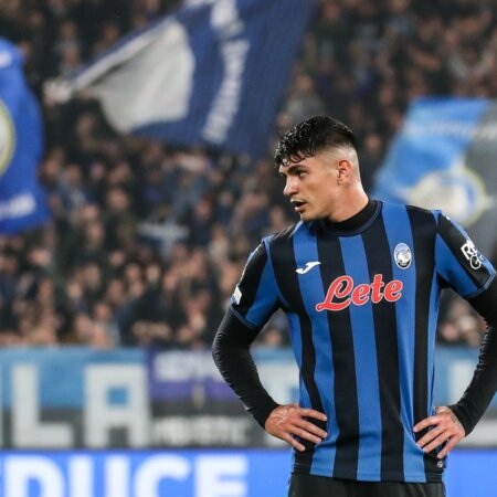 Atalanta-Pisa del 24/08/2025 | Serie A