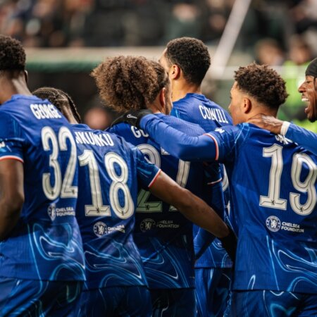 Chelsea-Crystal Palace del 17/08/2025 | Premier League