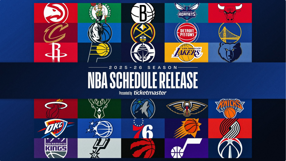 Screenshot,Annuncio,Pubblicazione,Calendario,NBA,Immagine,Con,Loghi,SquadreChi,Vincerà,L'NBA,2025/2026