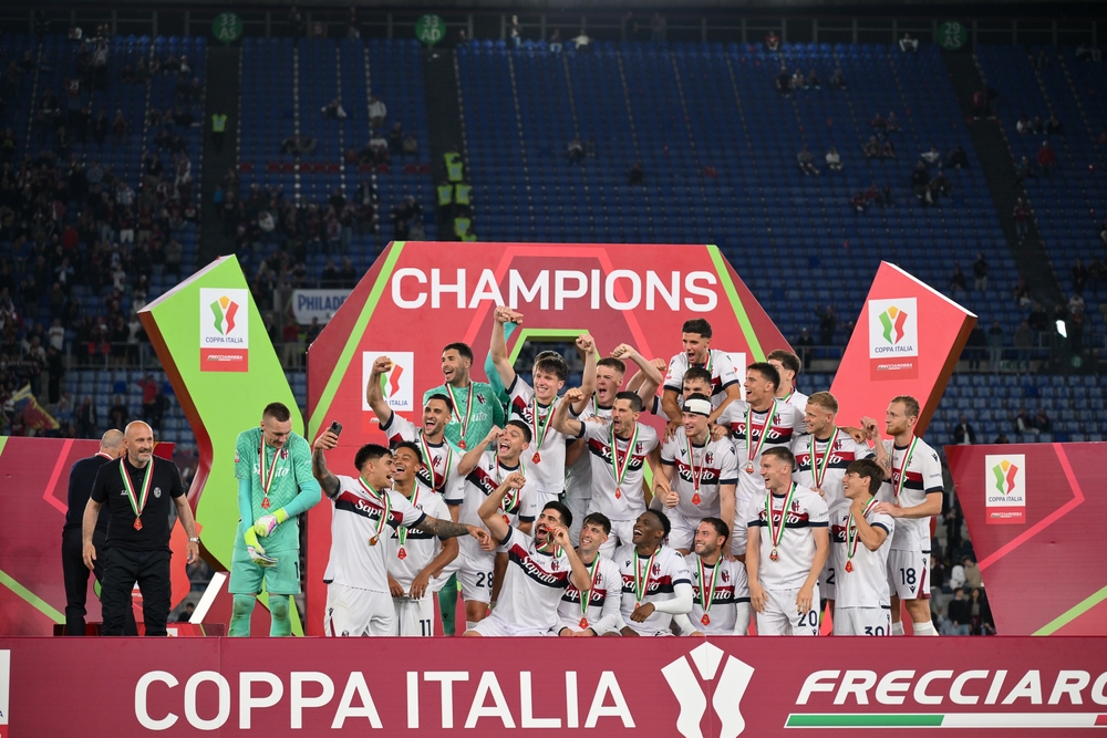 14th,May,2025;,Olimpico,Stadium,,Rome,,Italy;,Coppa,Italia,Frecciarossa,Chi,Vincerà,La,Coppa,Italia,2025/2026