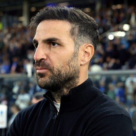 Como-Lazio del 24/08/2025 | Serie A