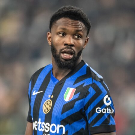 Inter-Torino del 25/08/2025 | Serie A