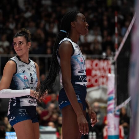 Italia-Belgio | Mondiali 2025 pallavolo femminile