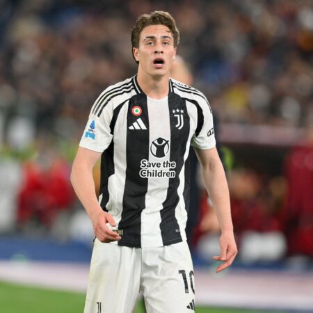 Juventus-Parma del 24/08/2025 | Serie A