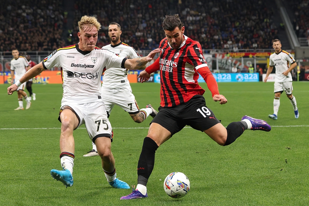 Italy,,Milan,,2024,09,27:,Theo,Hernandez,(ac,Milan),Runs,Lecce-Milan