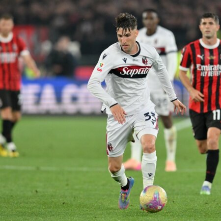 Milan-Bologna del 14/09/2025 | Serie A