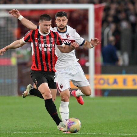 Milan-Cremonese del 23/08/2025 | Serie A