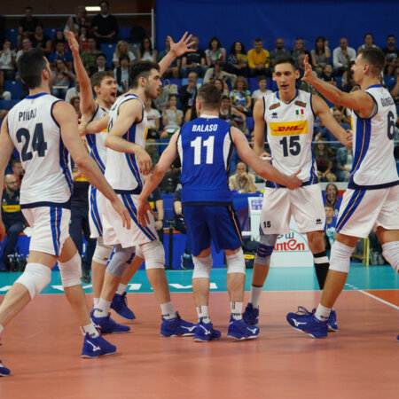 Quote post VNL mondiale pallavolo maschile 2025