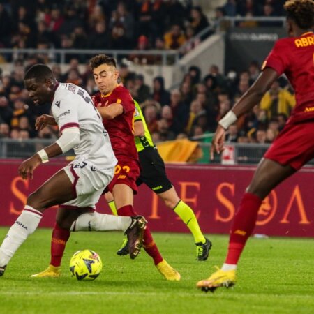 Roma-Bologna del 23/08/2025 | Serie A