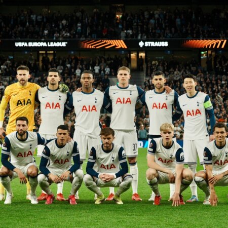 Tottenham-Burnley del 16/08/2025 | Premier League