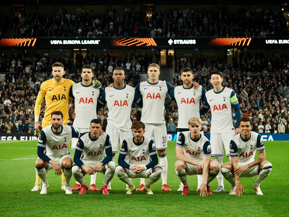 Tottenham,Hotspur,V,Eintracht,Frankfurt,,Uefa,Europa,League,,Football,,Tottenham,Tottenham-Burnley