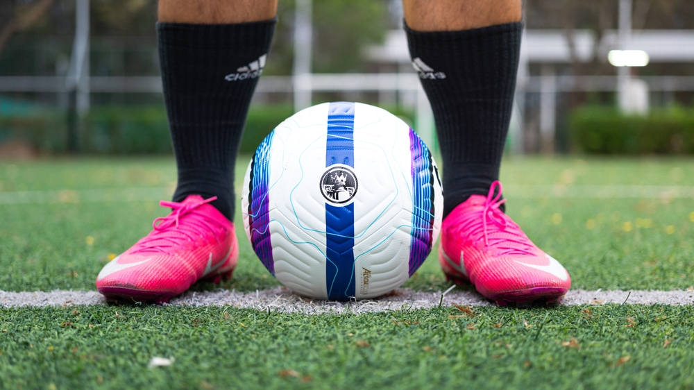 Bangkok,,Thailand, ,11,April,2025:,Nike,Football,Present,To,3a,Giornata,Di,Premier,League