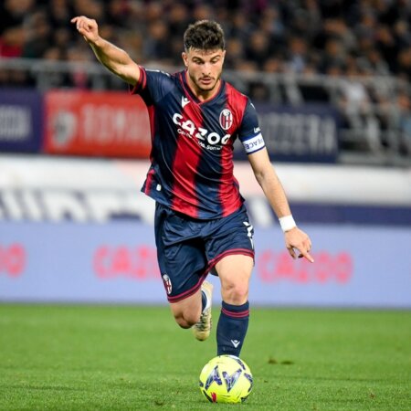 Bologna-Como del 30/08/2025 | Serie A