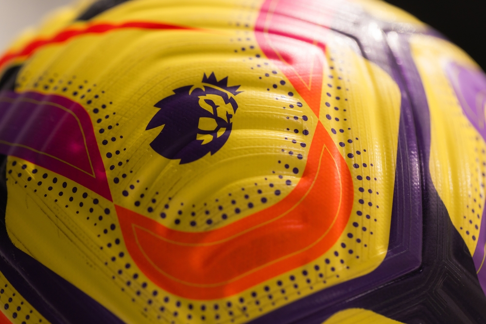 Lviv,,Ukraine, ,May,30,,2025,Nike,Flight,Football,With,4a,Giornata,Di,Premier,League