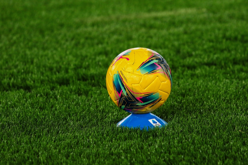 Rome,,Italy,24th,November,2024:,Serie,A,Official,Ball,During,4a,Giornata,Di,Serie,A