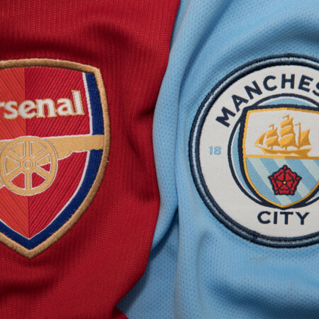 Arsenal-Manchester City del 21/09/2025 | Premier League