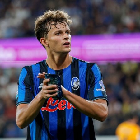 Atalanta-Brugge 30/09/2025 | Champions League