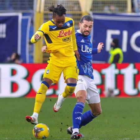 Atalanta-Como del 04/10/2025 | Serie A