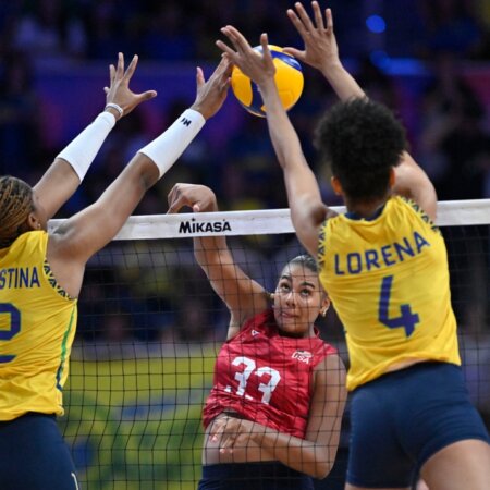 Brasile-Italia | Mondiali 2025 pallavolo femminile