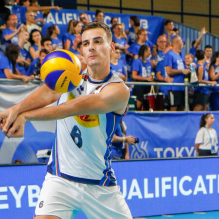 Bulgaria-Italia | Finale mondiali 2025 pallavolo maschile