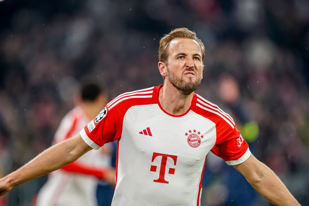 Munchen,,Germany, ,March,5:,Harry,Kane,Of,Bayern,Munchen,Capocannoniere,Bundesliga,2025/26