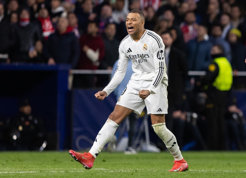 Madrid,,Spain, ,March,12,,2025:,Champions,League,Match,Between,Capocannoniere,Della,Liga,2025/26