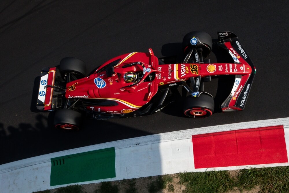 Monza,,Italy.,31,August,2024.,Formula,1,Pirelli,Gran,Premio,GP,D’Italia2