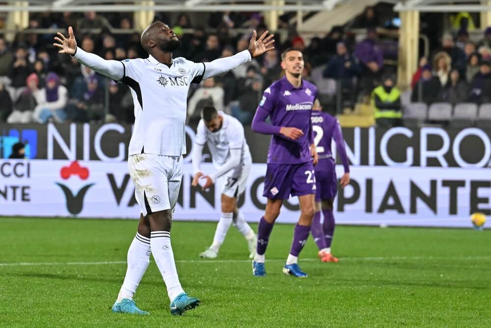 4th,Jan,2025;,Artemio,Franchi,Stadium,,Florence,,Italy;,Serie,A,Fiorentina-Napoli