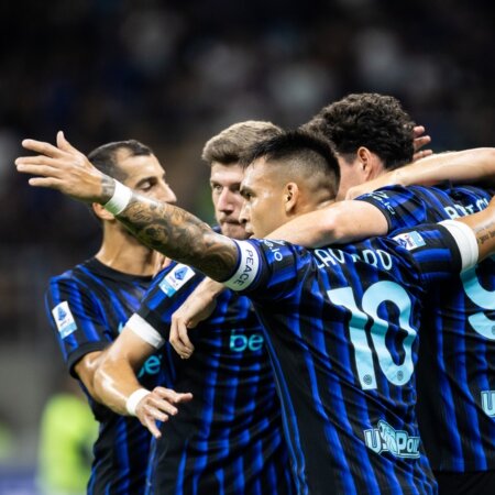 Inter-Slavia Praga 30/09/2025 | Champions League