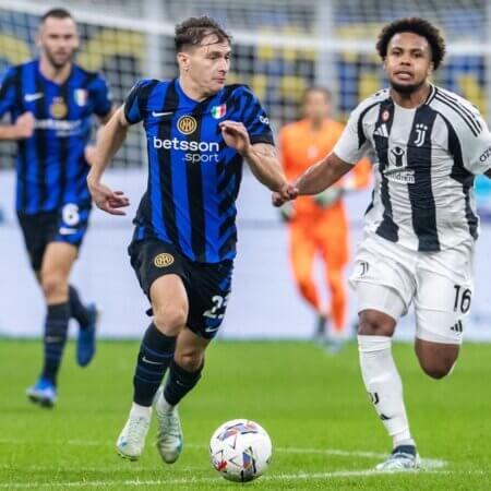 Juventus-Inter del 13/09/2025 | Serie A