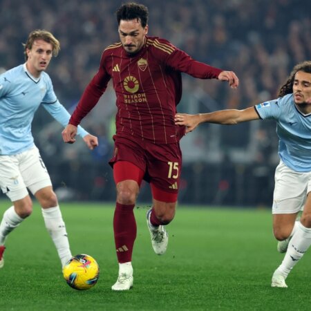 Lazio-Roma del 21/09/2025 | Serie A
