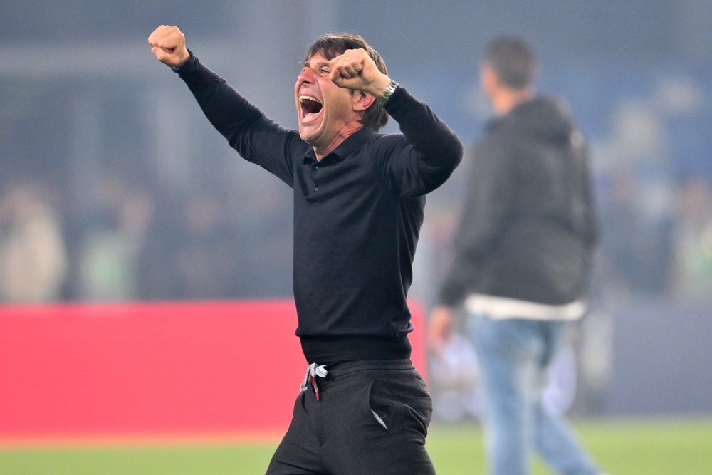 23th,May,2025;,Diego,Armando,Maradona,Stadium,,Naples,,Italy;,Serie,Napoli-Sporting
