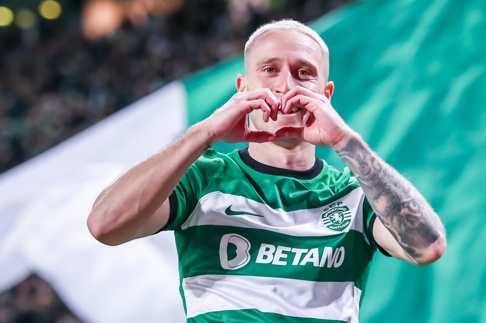 Lisbon,,Portugal, ,5,January,2024, ,During,The,Liga,Napoli-Sporting