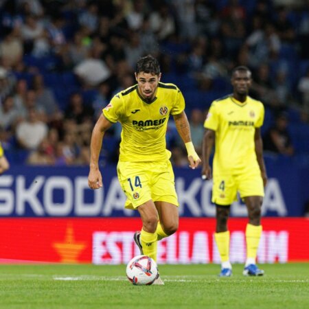 Villarreal-Juventus dell’01/10/2025 | Champions League