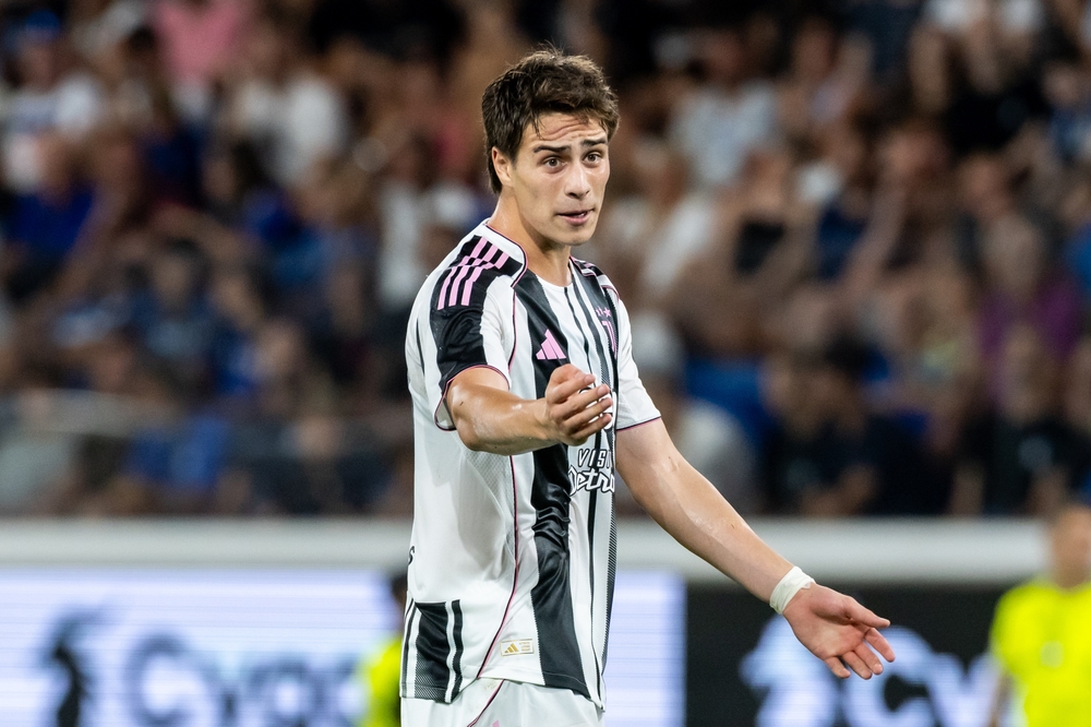 Bergamo,,Italy.,16,August,2025.,Trophy,Bortolotti,At,Gewiss,Stadium,Villarreal-Juventus