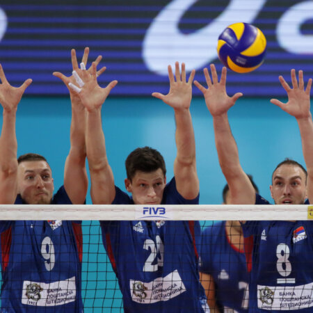 Scommesse multiple mondiali volley maschile 17 settembre