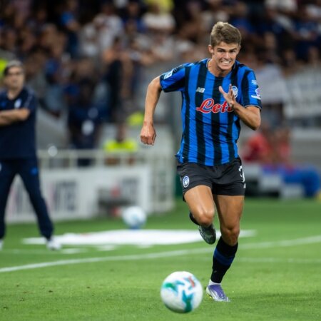Atalanta-Slavia Praga del 22/10/2025 | Champions League