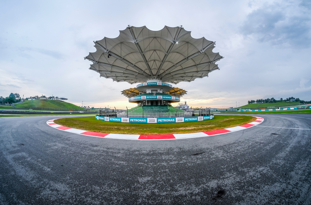 Sepang,,Malaysia, ,September,29,,2017,:,Race,Track,Of,GP di Malesia