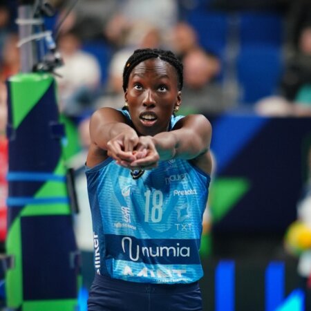 Conegliano-Vero Volley | Serie A1 pallavolo femminile