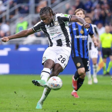 Cremonese-Udinese del 20/10/2025 | Serie A